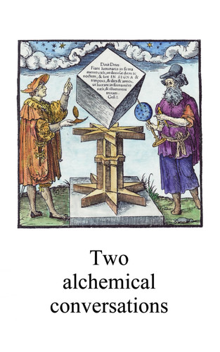 Cover of Two Alchemical Conversations