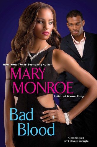 Cover of Bad Blood