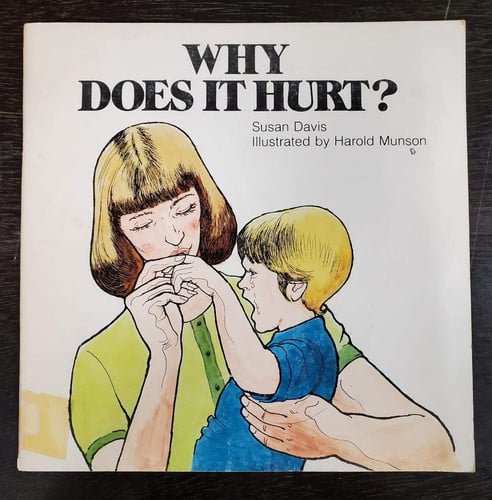 Cover of Why Does It Hurt?