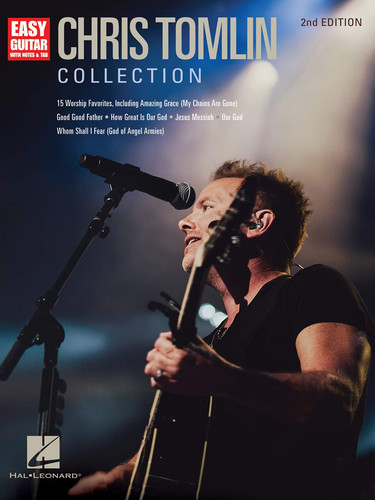 Cover of Chris Tomlin Collection