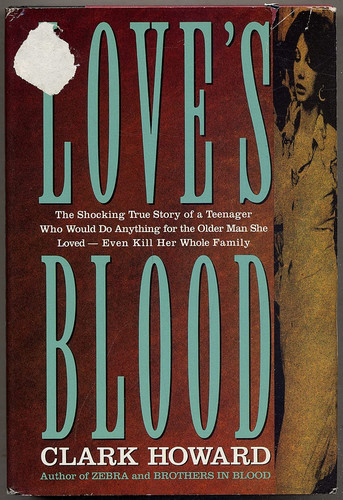 Cover of Love's Blood