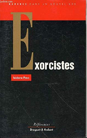 Cover of Exorcistes