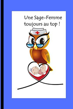 Cover of Sage-Femme Toujours Au Top !