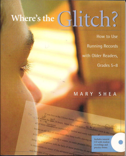 Cover of Where's the Glitch?