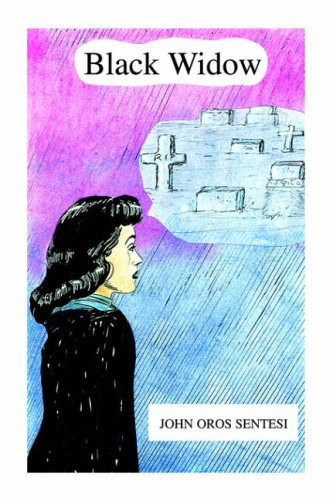 Cover of Black Widow