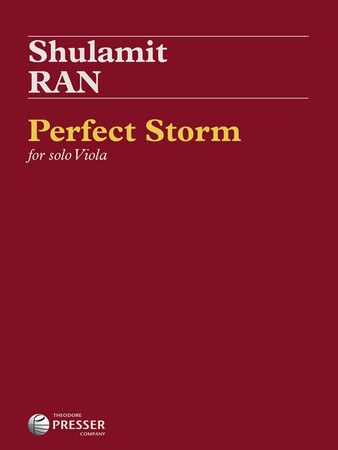 Cover of Ran: Perfect Storm