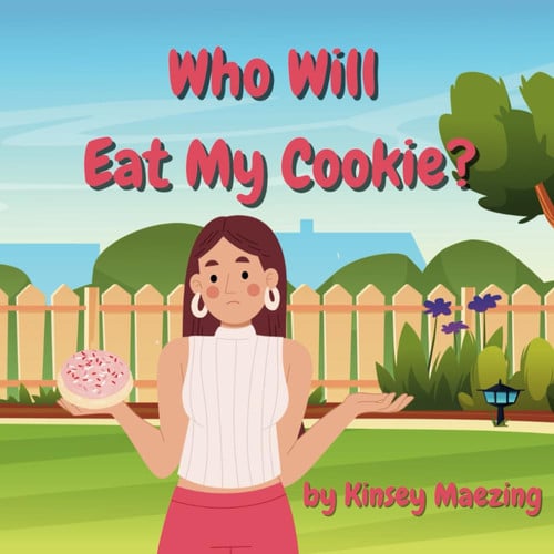 Cover of Who Will Eat My Cookie?