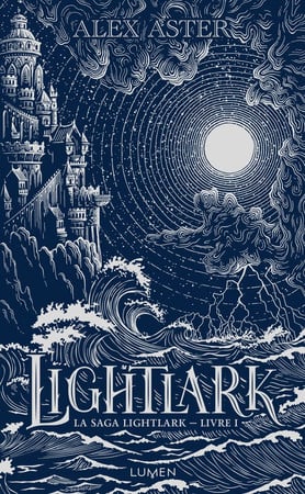Cover of Lightlark Tome 1 . Edition Collector