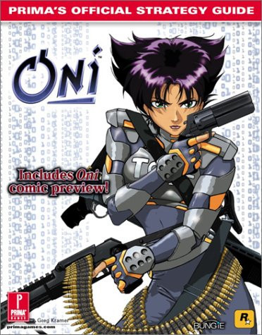 Cover of Oni (UK)