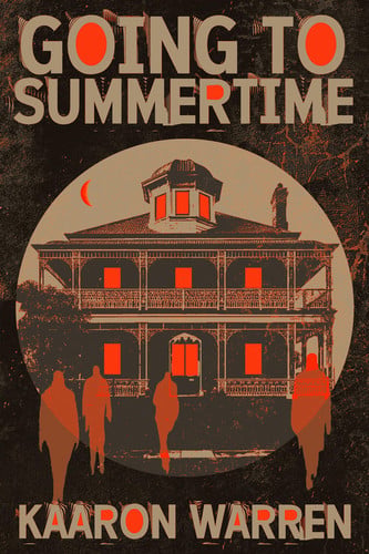 Cover of Going to Summertime