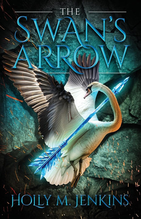 Cover of The Swan's Arrow