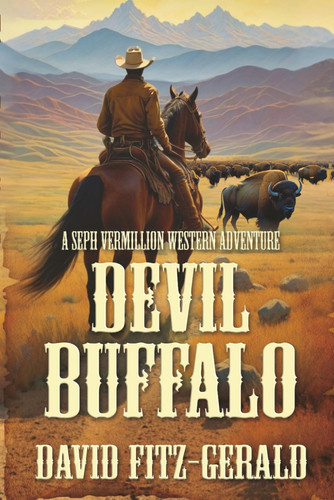 Cover of Devil Buffalo
