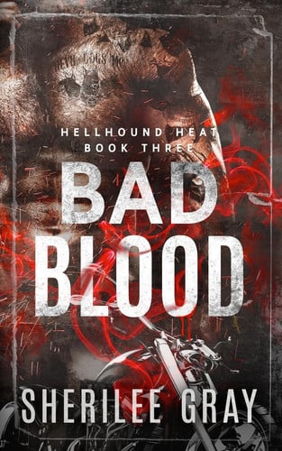 Cover of Bad Blood