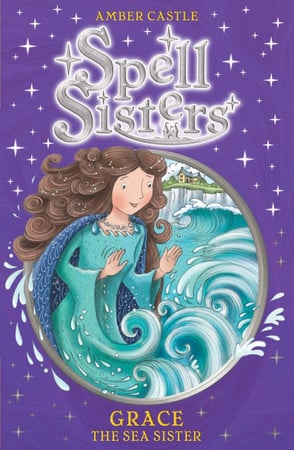 Cover of Grace the Sea Sister