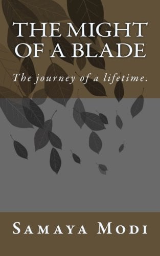 Cover of The Might of a Blade