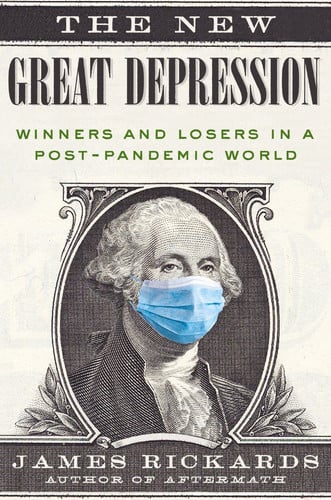 Cover of The New Great Depression