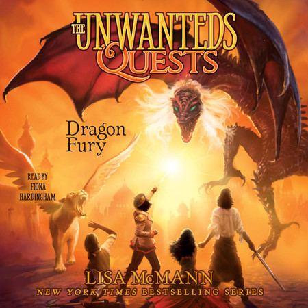 Cover of Dragon Fury