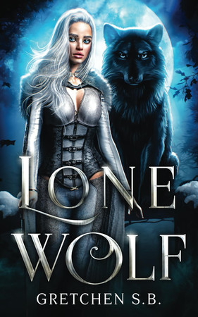 Cover of Lone Wolf
