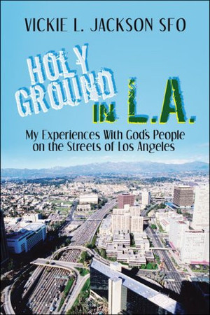 Cover of Holy Ground in L.A