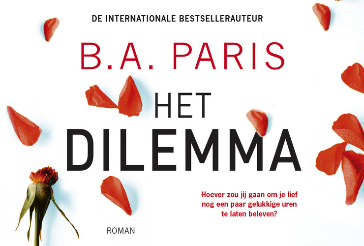 Cover of Het Dilemma