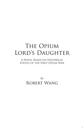 Cover of The Opium Lord's Daughter