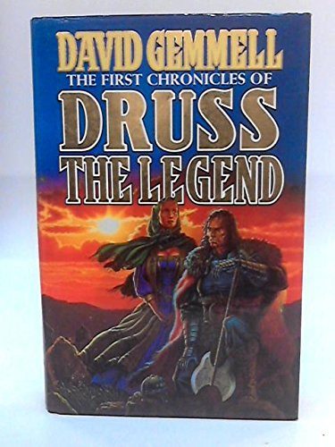 Cover of Druss the Legend