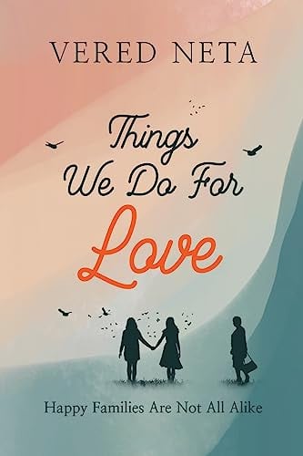 Cover of Things We Do for Love