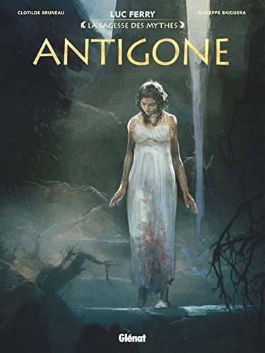 Cover of Antigone