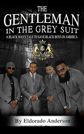 Cover of Gentleman in the Grey Suit