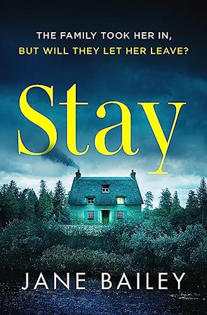 Cover of Stay