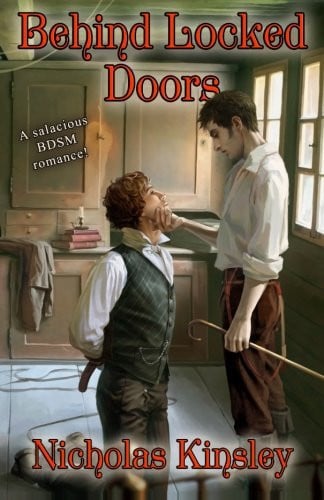Cover of Behind Locked Doors
