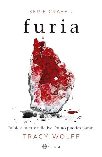 Cover of Furia / Crush