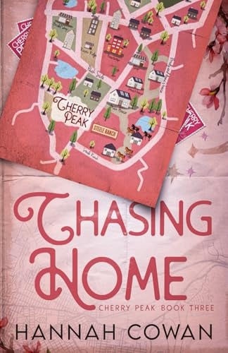 Cover of Chasing Home (Cherry Peak)