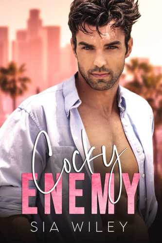 Cover of Cocky Enemy: An Enemies to Lovers Romance (The Sky's the Limit Duet)