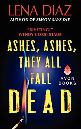 Cover of Ashes, Ashes, They All Fall Dead