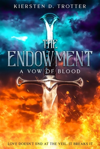 Cover of The Endowment - A Vow of Blood