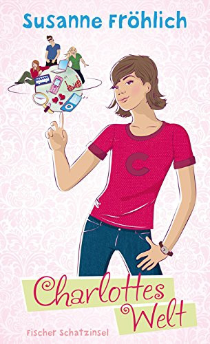 Cover of Charlottes Welt