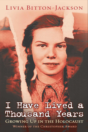 Cover of I Have Lived a Thousand Years