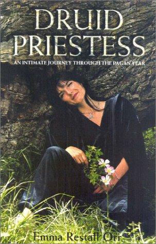 Cover of Druid Priestess