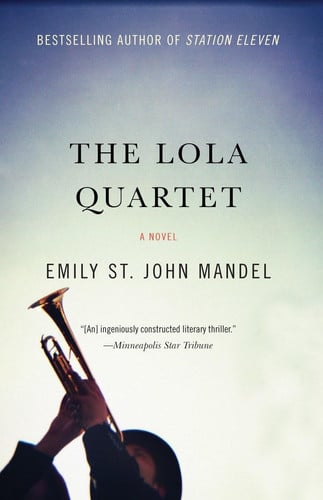 Cover of The Lola quartet