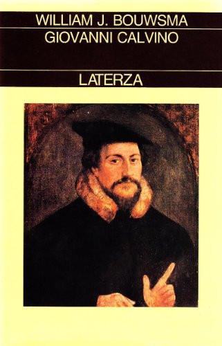 Cover of Giovanni Calvino