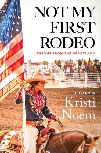 Cover of Not My First Rodeo