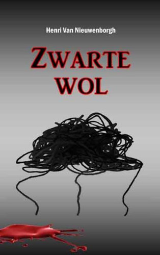 Cover of Zwarte Wol