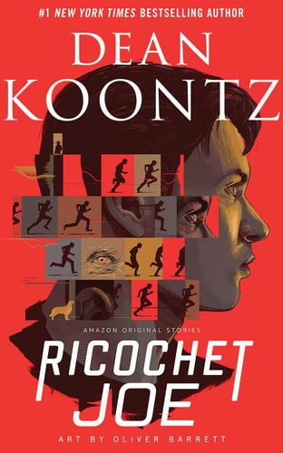 Cover of Ricochet Joe