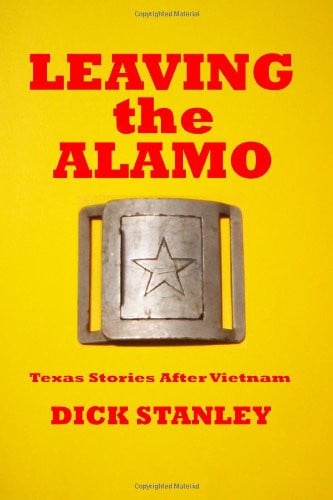 Cover of LEAVING THE ALAMO