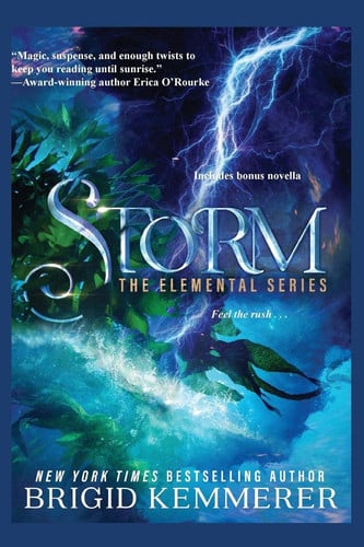 Cover of Storm