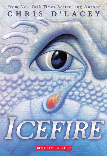 Cover of Icefire