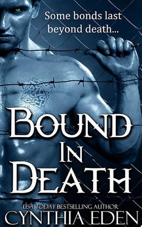 Cover of Bound in Death (Bound, #5)