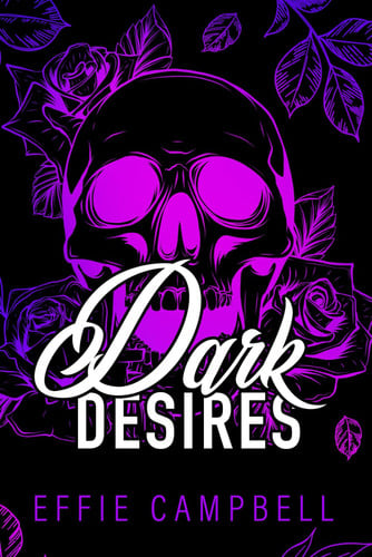 Cover of Dark Desires: Special Edition Purple