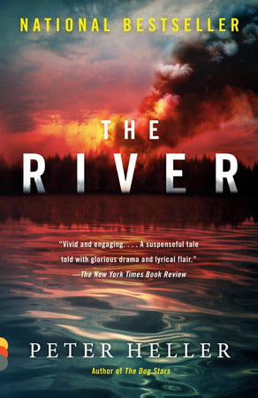 Cover of The River A Novel